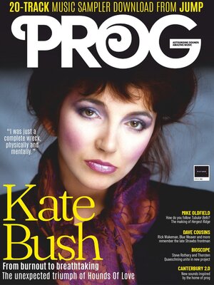 cover image of Prog